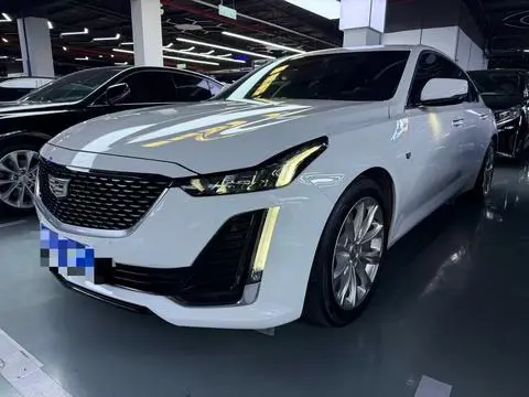 Cadillac CT5 2022