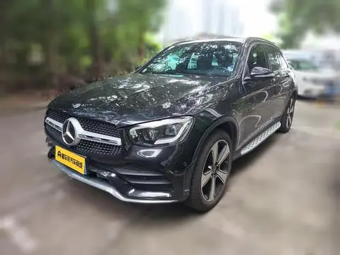 Mercedes-Benz GLC 2020 — фото 1