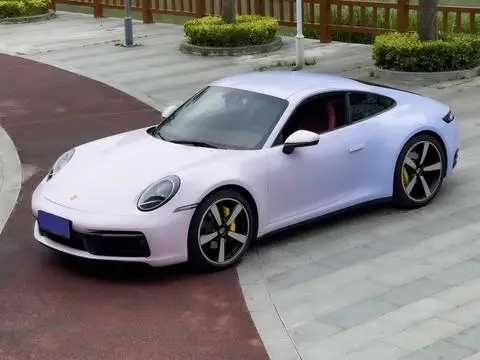 Porsche 911 2023