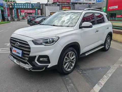 Hyundai ix35 2018