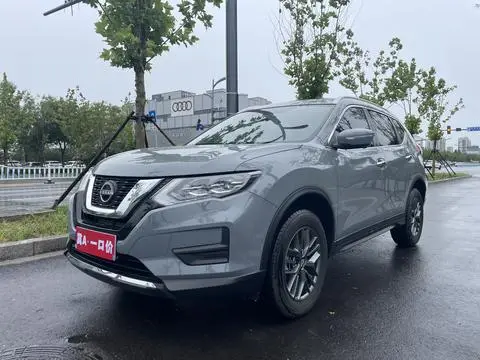 Nissan 奇骏 2025