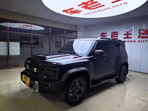 Jetour 旅行者 2023