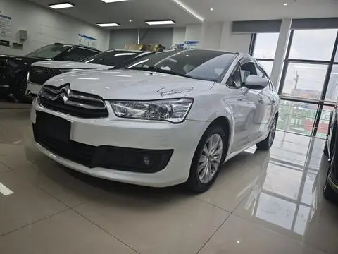 Citroën 世嘉 2014