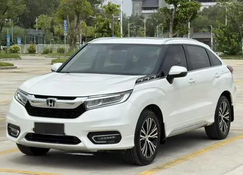 Honda 冠道 2017
