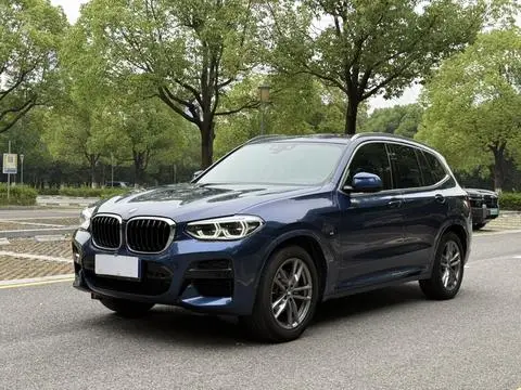 BMW X3 2021