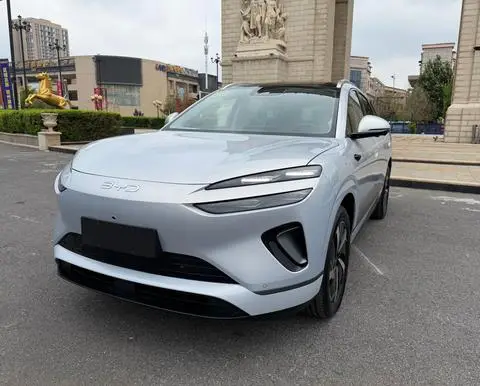BYD 海狮06EV 2026