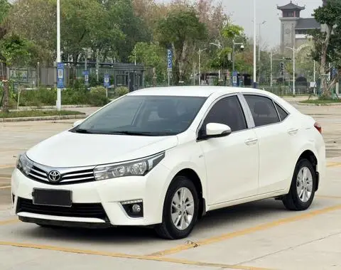 Toyota Corolla 2017