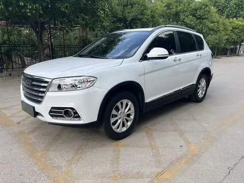Haval H6 2019