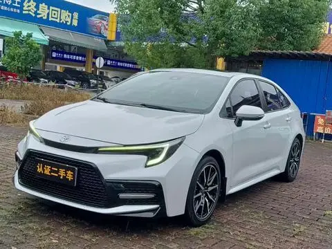 Toyota 雷凌 2023