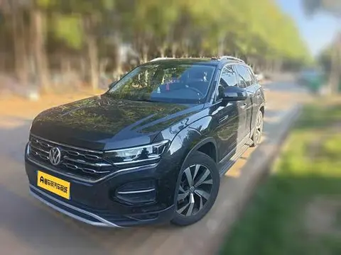 Volkswagen 探岳 2021