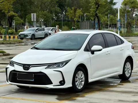 Toyota Corolla 2021