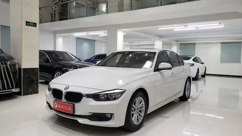 BMW 3 Series 2015