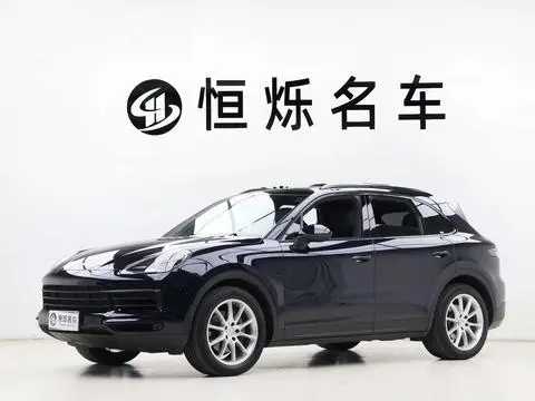 Porsche Cayenne 2019