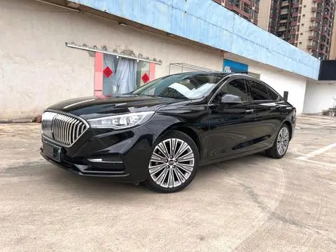 Hongqi H5 Classic 2022