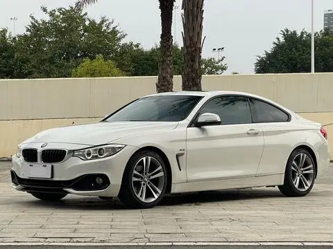 BMW 4 Series 2014