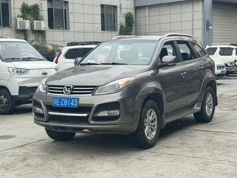 Yu Sheng S350 2013