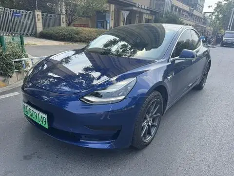 Tesla Model 3 2020 — фото 1