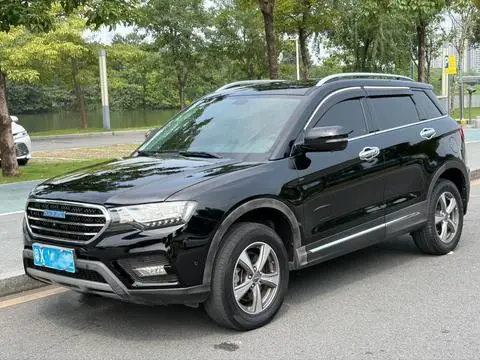 Haval H6 Coupe 2016