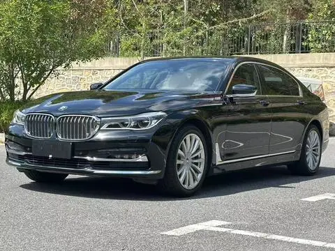 BMW 7 Series 2017