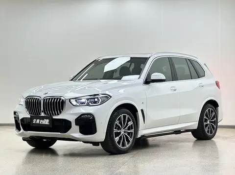 BMW X5 2021