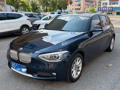 BMW 1 Series 2013