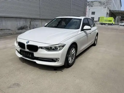 BMW 3 Series 2014 — фото 1