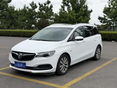 Buick GL6 2021