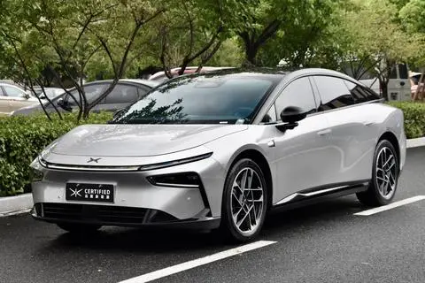 XPeng 小鹏P7+ 2024