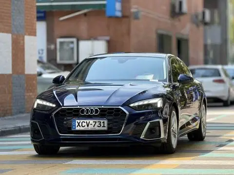 Audi A5 2021