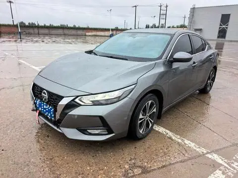 Nissan 轩逸 2022