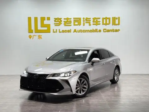 Toyota 亚洲龙 2021