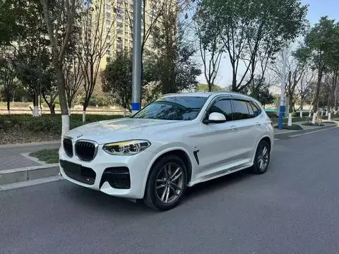 BMW X3 2021