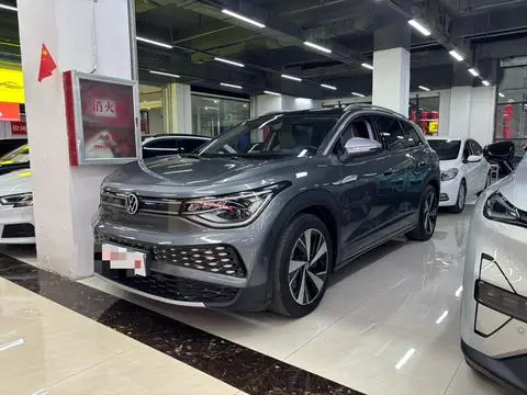 Volkswagen ID.6 X 2022