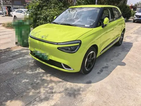 Dongfeng 纳米01 2024
