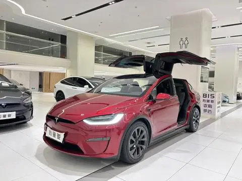 Tesla Model X 2023
