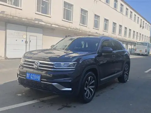 Volkswagen 途昂 2020