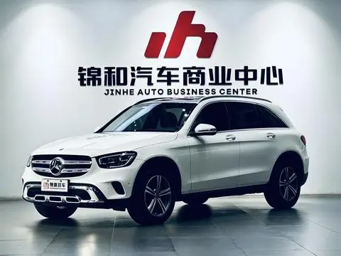 Mercedes-Benz GLC 2021 — фото 1
