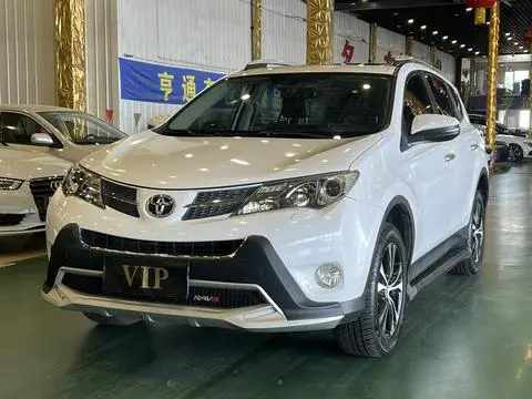 Toyota RAV4 2013