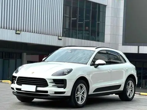 Porsche Macan 2018