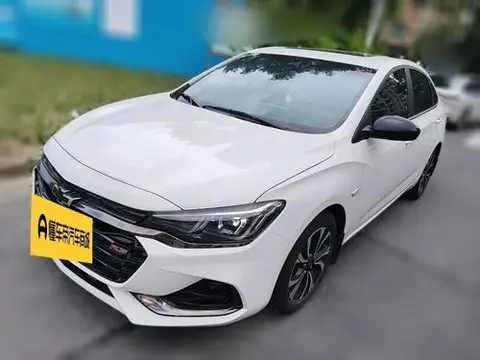 Chevrolet 科鲁泽 2022