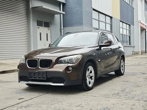 BMW X1 2012