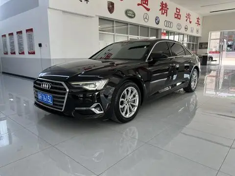Audi A6L 2023