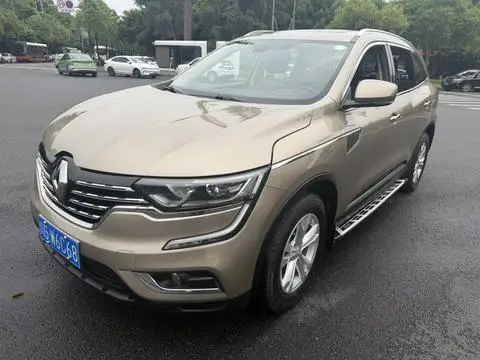 Renault 科雷傲 2018