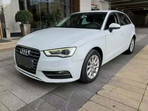 Audi A3 2014