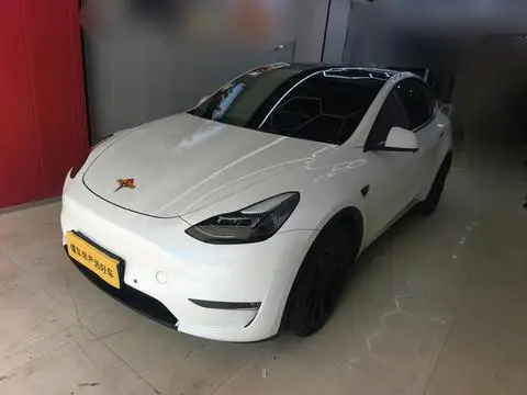 Tesla Model Y 2021