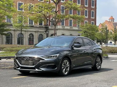 Hyundai 菲斯塔 2019