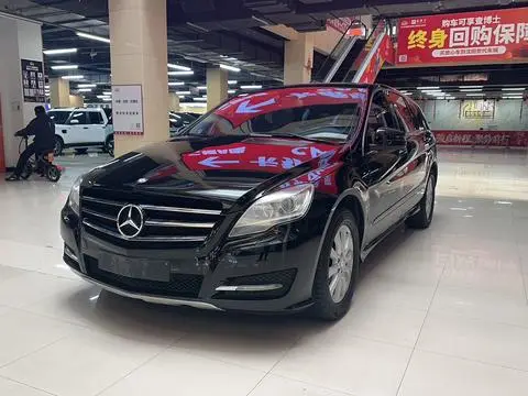 Mercedes-Benz R-Class 2011