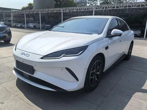 BYD Seal06EV 2025