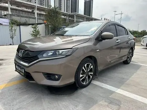 Honda 哥瑞 2016