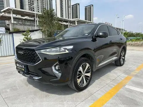 Haval F7x 2019